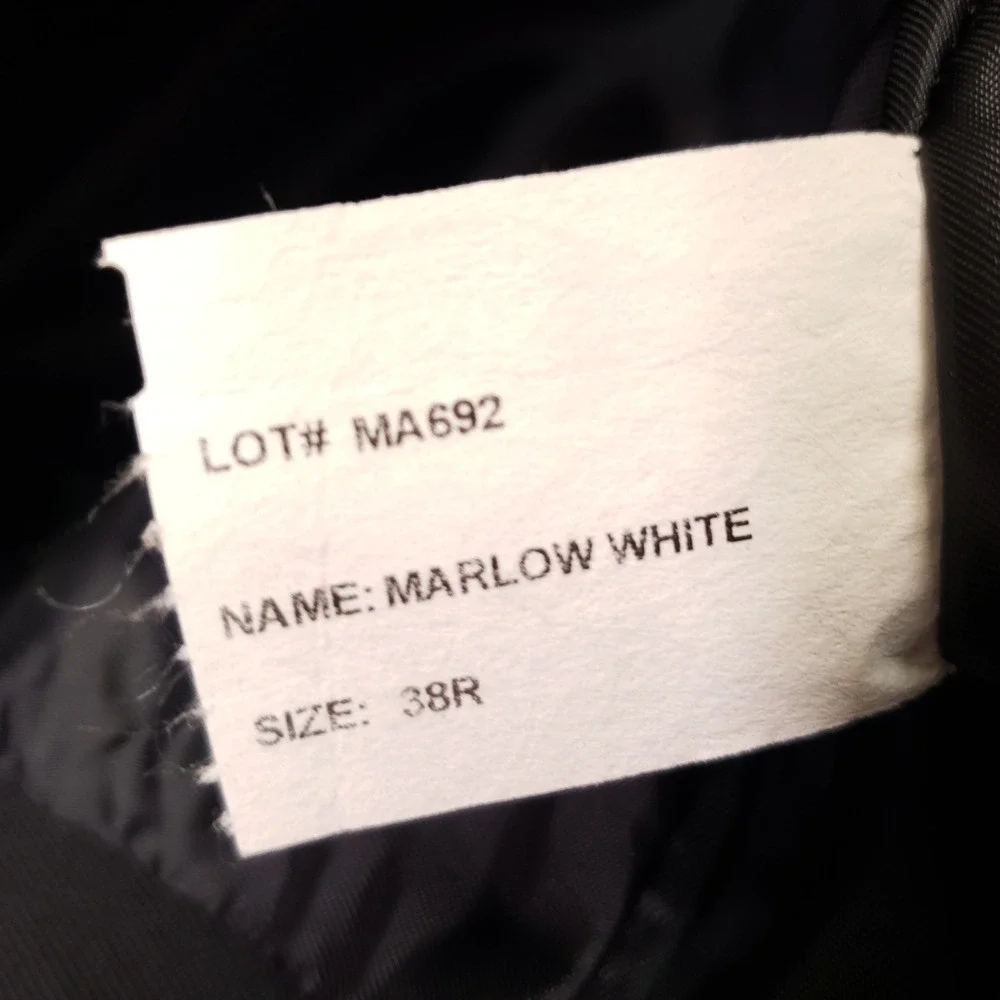 Marlow White marlow white